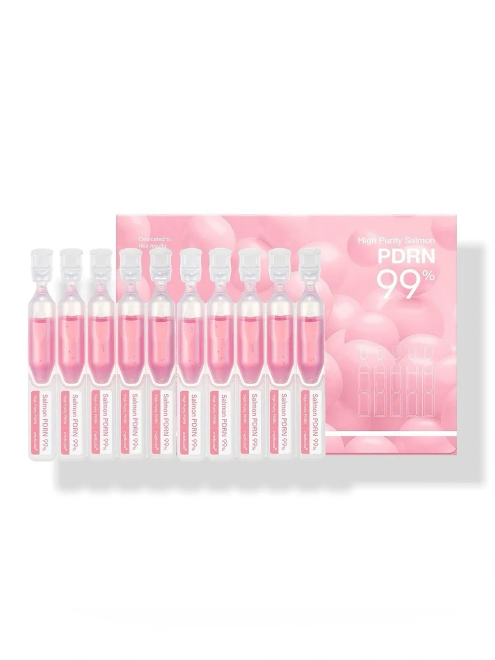 Medicube PDRN Pink One Day Serum 10 pk